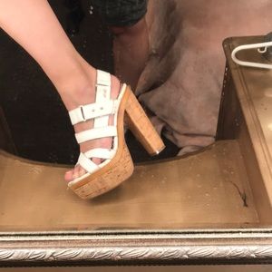 Sexy bebe platform